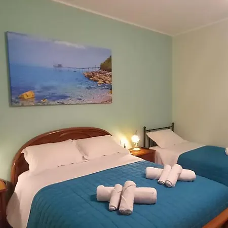 La Magnolia - Locazione Turistica Hébergement de vacances Manoppello