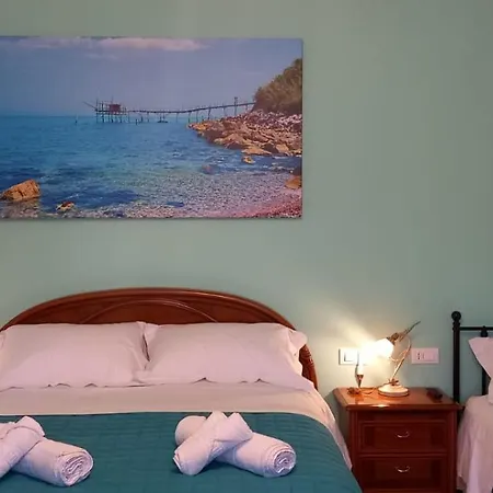 Hébergement de vacances La Magnolia - Locazione Turistica Manoppello