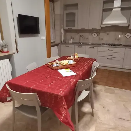 La Magnolia - Locazione Turistica Ferienhaus *