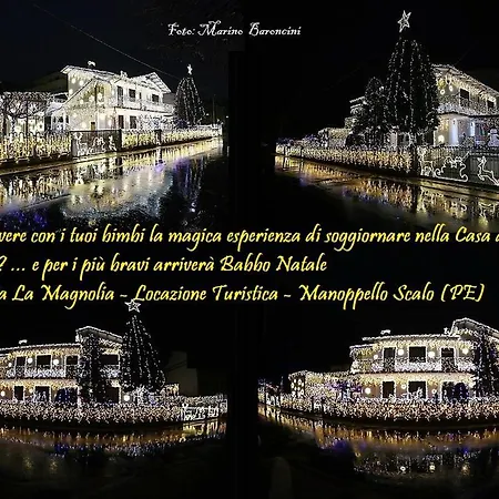 La Magnolia - Locazione Turistica