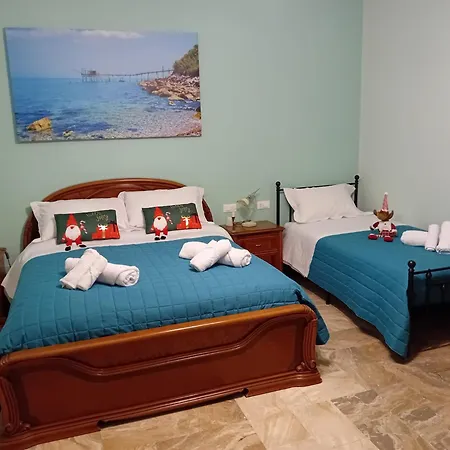 Hébergement de vacances La Magnolia - Locazione Turistica