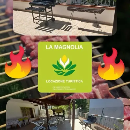La Magnolia - Locazione Turistica بيت للعطل *