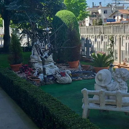 La Magnolia - Locazione Turistica Nyaraló Manoppello