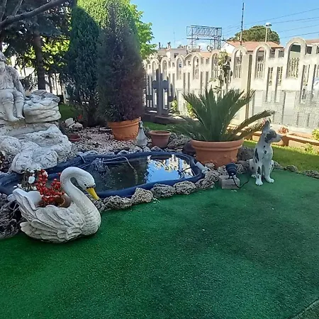 Hébergement de vacances La Magnolia - Locazione Turistica Manoppello