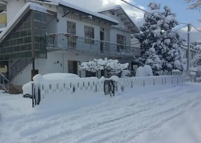 La Magnolia - Locazione Turistica בית נופש Manoppello
