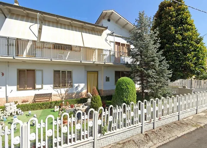 La Magnolia - Locazione Turistica Nyaraló Manoppello