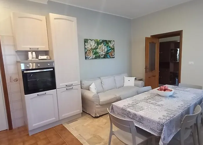 בית נופש La Magnolia - Locazione Turistica Manoppello