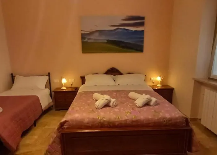 La Magnolia - Locazione Turistica Manoppello