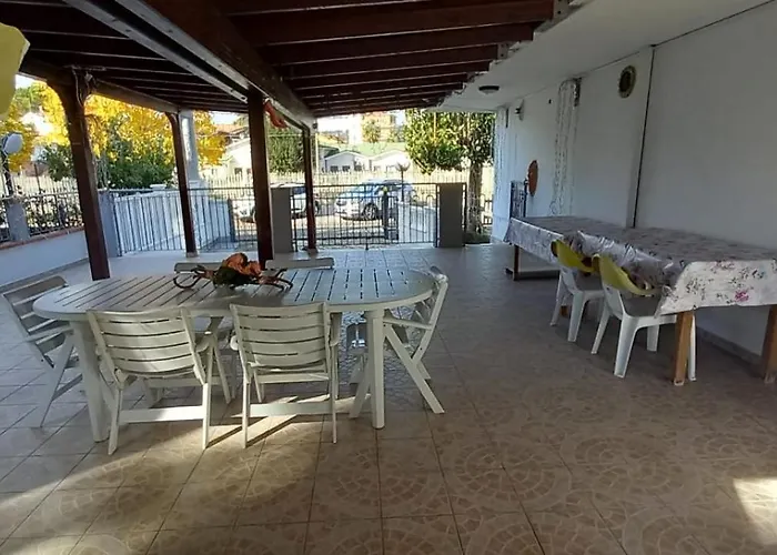 La Magnolia - Locazione Turistica * Manoppello