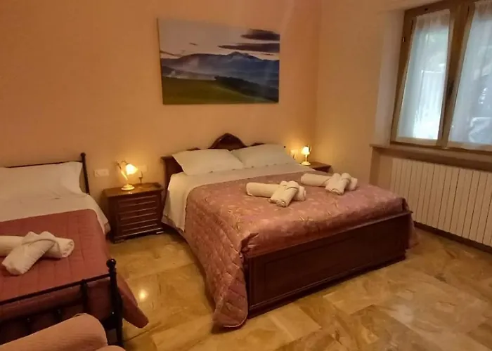 La Magnolia - Locazione Turistica Nyaraló