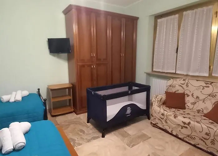 בית נופש La Magnolia - Locazione Turistica Manoppello