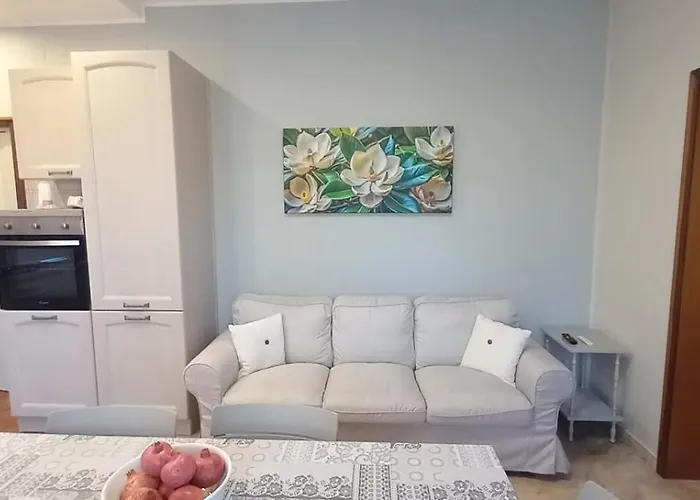 La Magnolia - Locazione Turistica * Manoppello