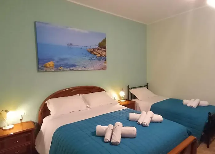 La Magnolia - Locazione Turistica Nyaraló Manoppello