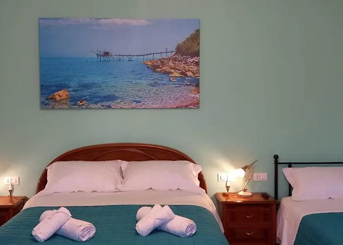 Nyaraló La Magnolia - Locazione Turistica Manoppello