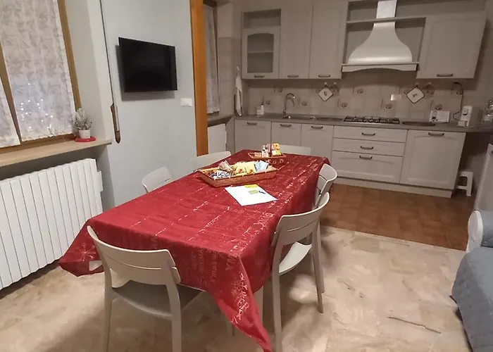 La Magnolia - Locazione Turistica Nyaraló *