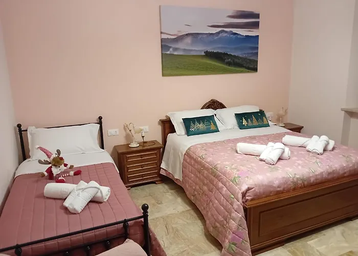 La Magnolia - Locazione Turistica Nyaraló