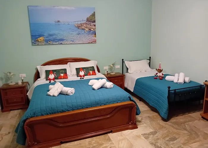 בית נופש La Magnolia - Locazione Turistica