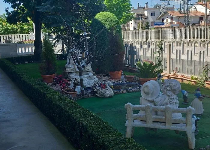 La Magnolia - Locazione Turistica בית נופש Manoppello