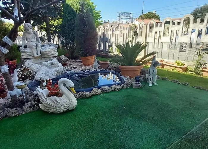 Nyaraló La Magnolia - Locazione Turistica Manoppello